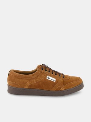 Zapatos oxford con cordones Morrison marrón