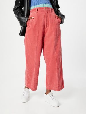 Pantaloni Polo Ralph Lauren rosa