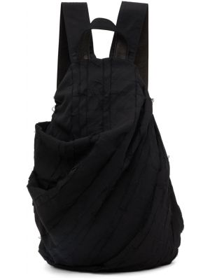 Рюкзак с черной тесьмой Yohji Yamamoto
