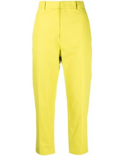 Pantalones Sofie D'hoore amarillo