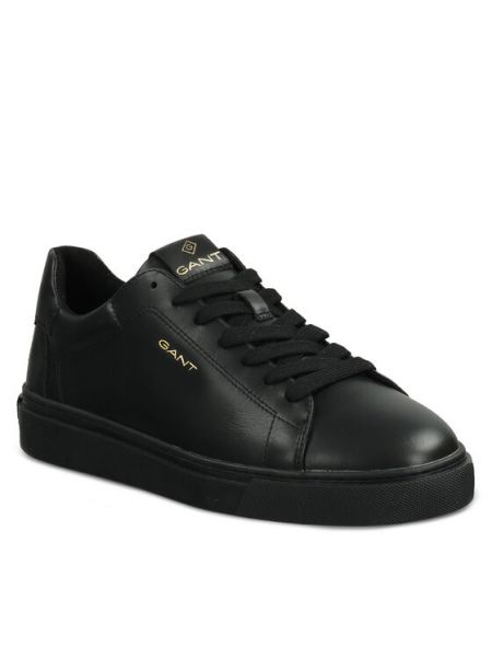 Czarne sneakersy Gant