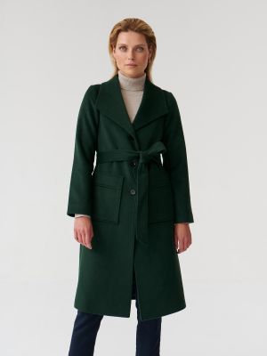 Παλτό Tatuum πράσινο