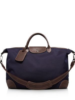 Спортивная сумка Longchamp синяя