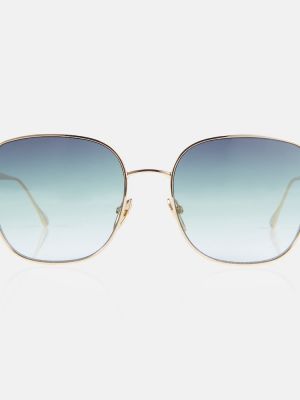Slnečné okuliare Isabel Marant modrá