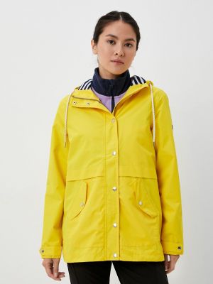 Куртка Regatta желтая
