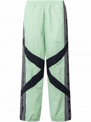 Pantalones de chándal Supreme verde