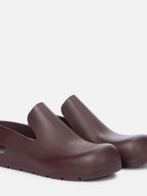 Туфли Bottega Veneta, коричневые