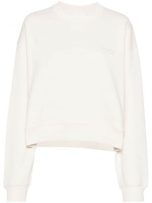 Sweatshirt aus baumwoll mit print Axel Arigato beige