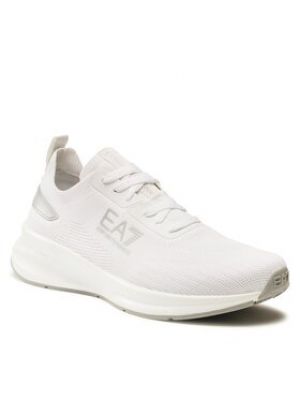 Білі кросівки Ea7 Emporio Armani