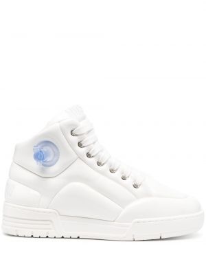 Sneakers Moschino vit