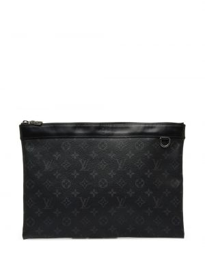 Clutch torbica Louis Vuitton crna