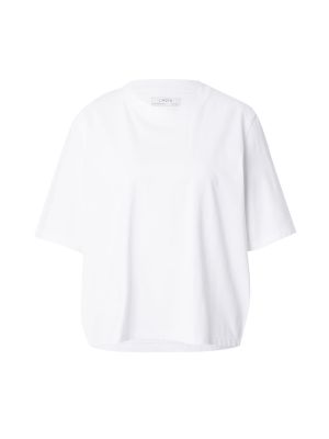 Marškinėliai Lindex balta