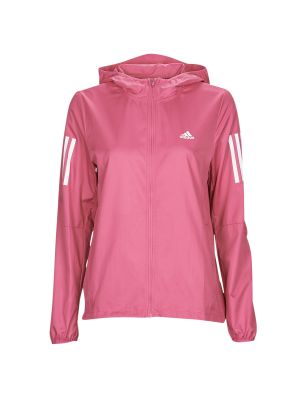 Kabát Adidas Performance rózsaszín