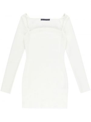 Dlouhé šaty Zeynep Arcay bílé
