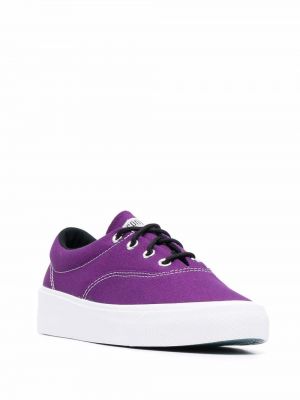 Baskets Converse violet