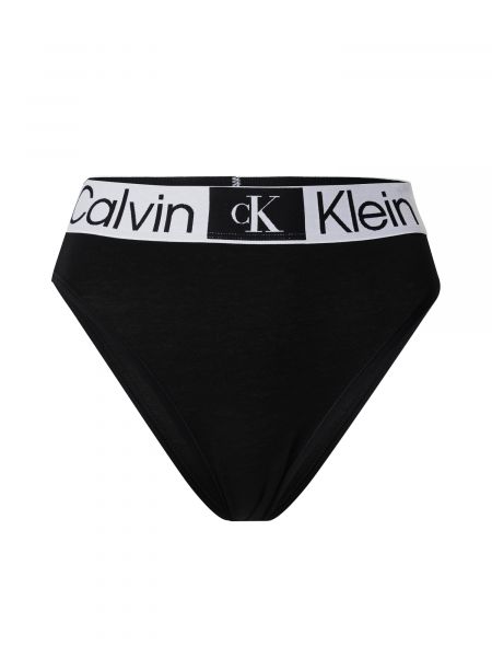 Класически бикини Calvin Klein Underwear черно