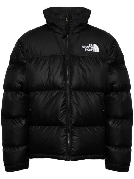 Retro dunjakke The North Face sort