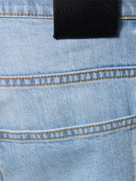 Jeans baggy con fibbia 1017 Alyx 9sm blu