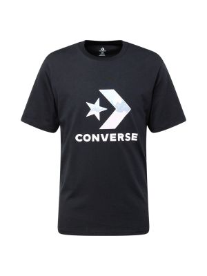 Marškinėliai su žvaigždės raštu Converse