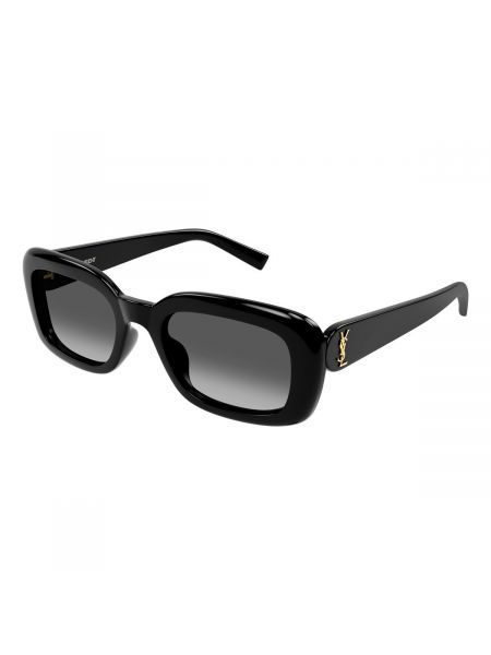 Okulary przeciwsłoneczne Yves Saint Laurent czarne