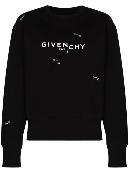 Sudadera Givenchy negro