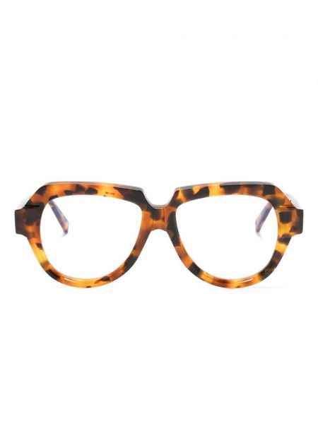 Brýle Kuboraum hnědé
