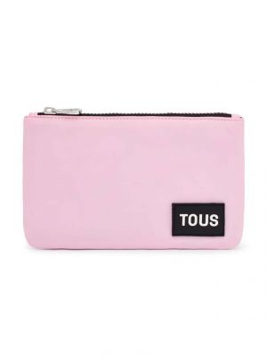 Чанта за козметика Tous розово