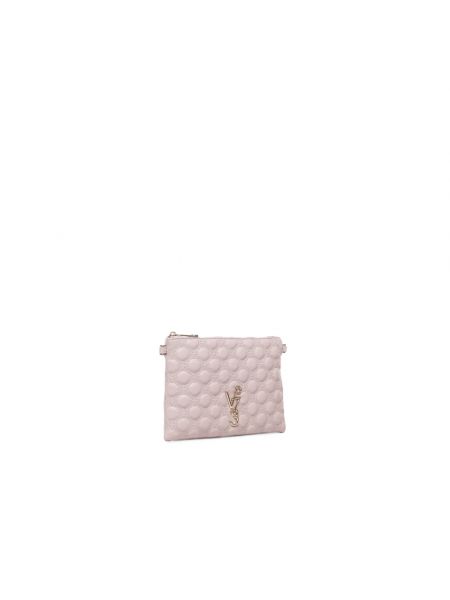 Clutch mit taschen V°73 pink