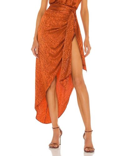 Oranžové sukně Ronny Kobo