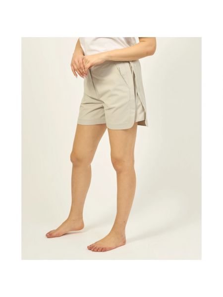 Pantalones cortos K-way beige