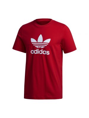 Футболка Adidas красная