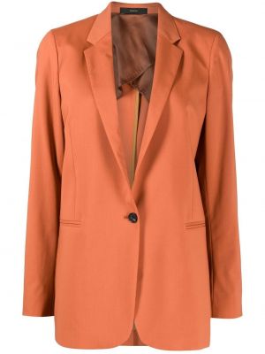 Lang blazer Paul Smith oransje