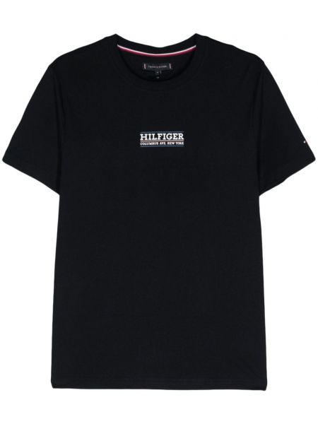 T-shirt Tommy Hilfiger blå