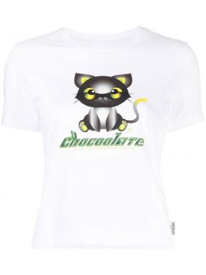 T-shirt Chocoolate vit