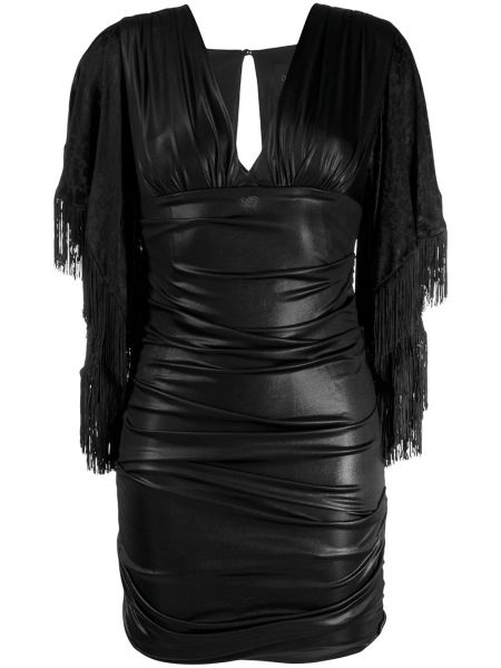Платье Christian Pellizzari, черное
