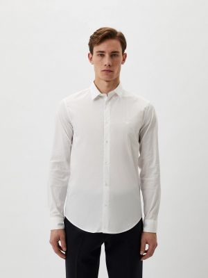 Рубашка Emporio Armani белая