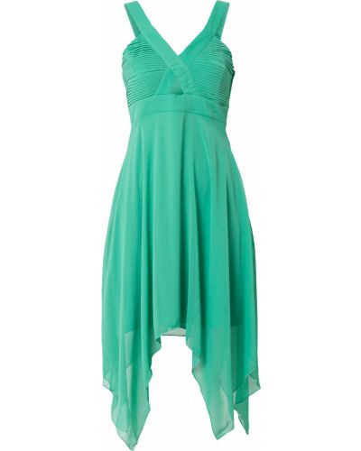 Φόρεμα Naf Naf πράσινο
