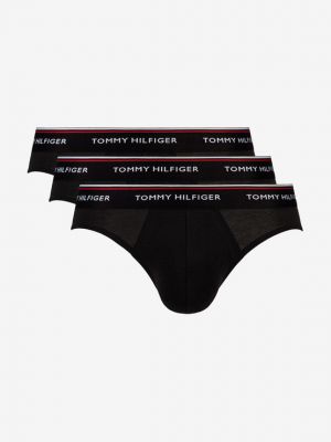 Rövidnadrág Tommy Hilfiger Underwear fekete