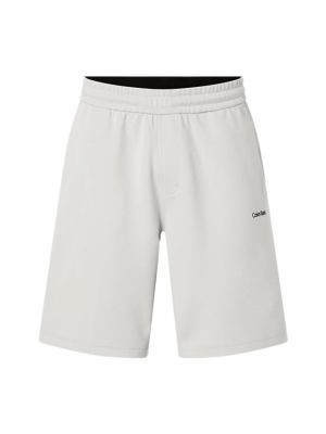 Shorts Calvin Klein blanc