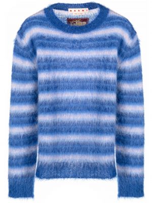 Moherowy sweter Marni