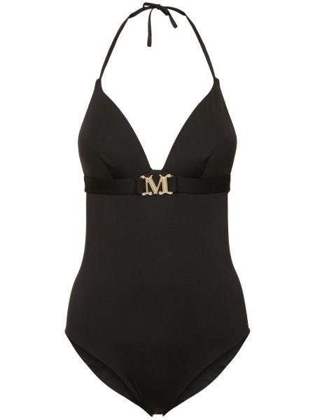 Jednodílné plavky jersey Max Mara