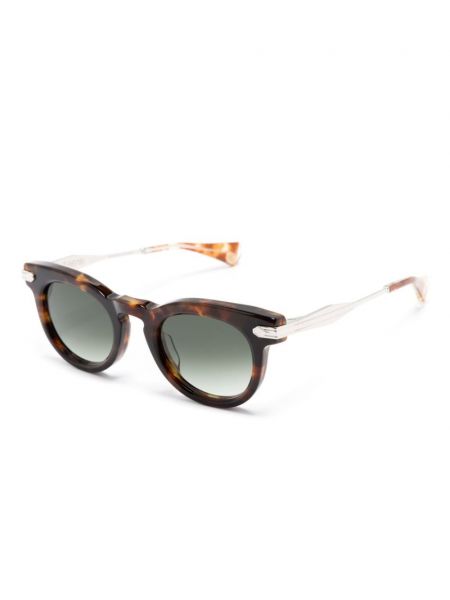 Sluneční brýle T Henri Eyewear hnědé