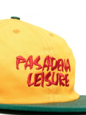 Bavlněná kšiltovka Pasadena Leisure Club