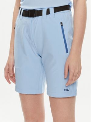 Shorts de sport Cmp bleu