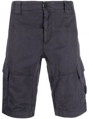 Cargo shorts C.p. Company blå