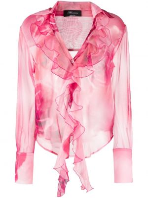 Camicia Blumarine, rosa