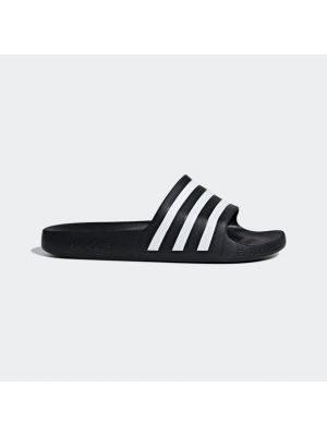 Sandales en tricot Adidas noir