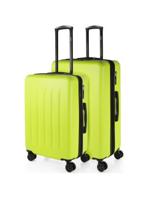 Bőrönd Skpat zöld