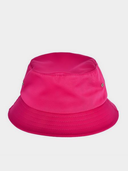 Шляпа Luckylook розовая
