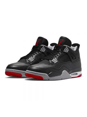 Sneakersy Jordan Air Jordan 4 czarne